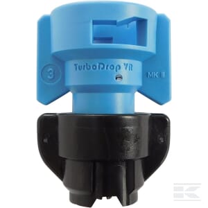 KRAMP Düse TD VR MKII Gr.3 Flachstr. TDVR3
