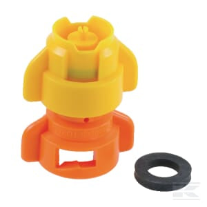 KRAMP Injektordüse TDXL 110° orange Kunststoff TDXL11001