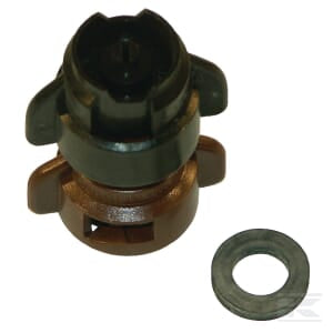 KRAMP Injektordüse TDXL 110° braun Halbkeramik TDXL11005HK