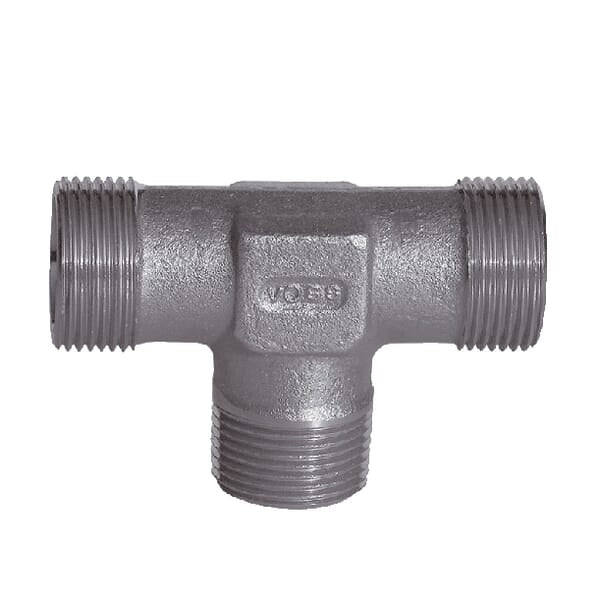 KRAMP T-Verschraubung 8L R1/4 TES8LRK14