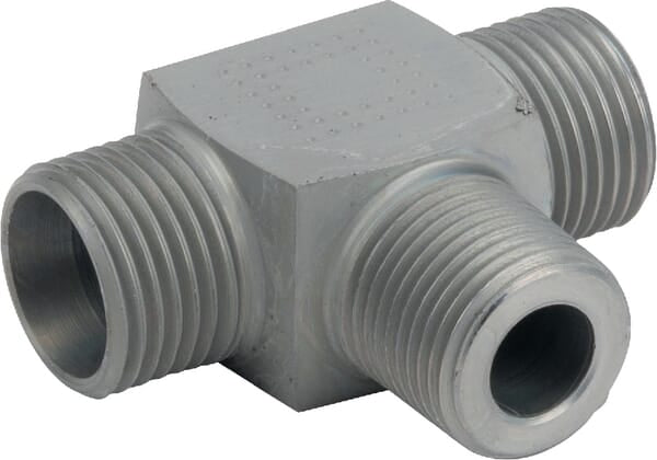 KRAMP T-Verschraubung 12L R3/8 TES12LRK38