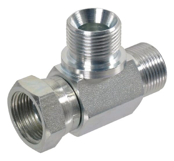 KRAMP L-Verschraubung F/M/M 3/8 BSP TFMM06