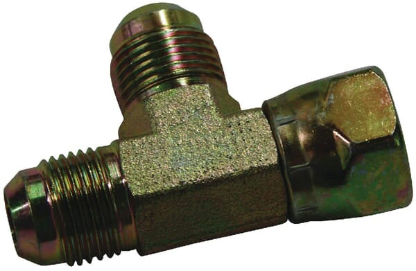 KRAMP L-Verschraubung M/F/M 7/8 UNF TJ14MFMBH