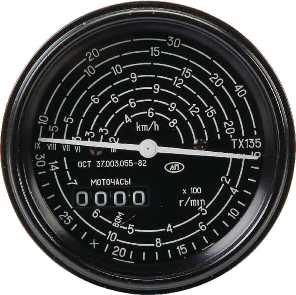 KRAMP Traktormeter TX 135 TKH135N