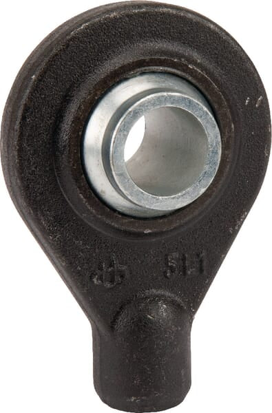KRAMP Anschweißkugel rund 25,7 mm TL225702KR