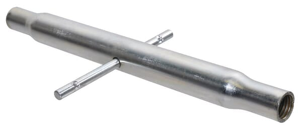 KRAMP Oberlenkerrohr 440mm 1 1/8 UNC TL440118GP