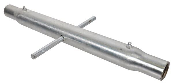 KRAMP Oberlenkerrohr 480mm 1 1/4 UNC TL480114GP