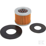 Takeuchi Kraftstofffilter inline TN1664099025