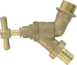 Outlet tap 3/4"