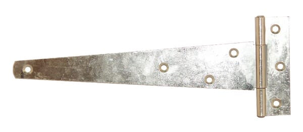 KRAMP T-scharnier 10"x250mm - 2 Stück TO4196AG