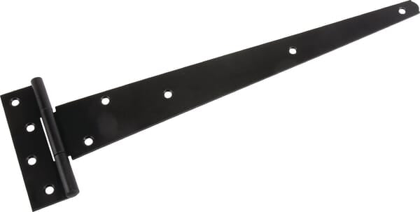 Charnière en T 14"x350mm - 2 pièces