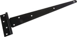 KRAMP T-scharnier 16"x400mm - 2 Stück TO4196D