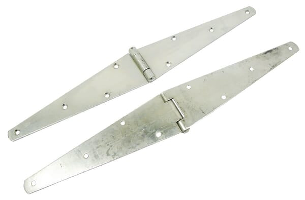 KRAMP Kistenband BZP 8" - 2 Stück TO4198A