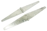 KRAMP Kistenband BZP 8" - 2 Stück TO4198A