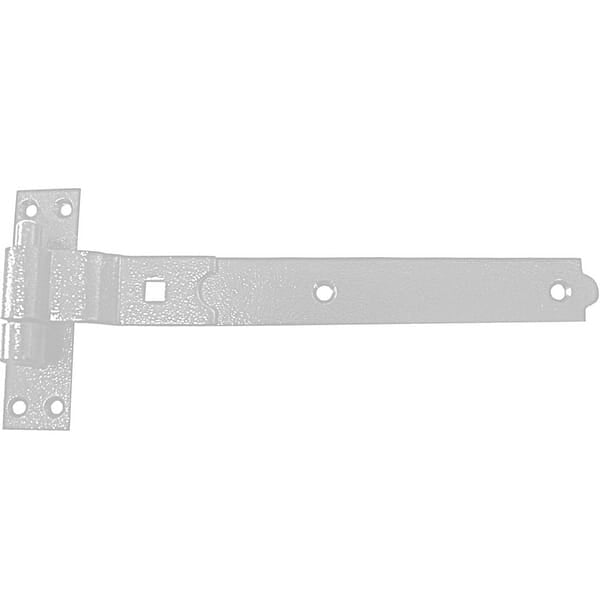 KRAMP Gekröpfter Bandscharniersatz 750mm 30" Galvanisiert - 2 Stück TO8295GG