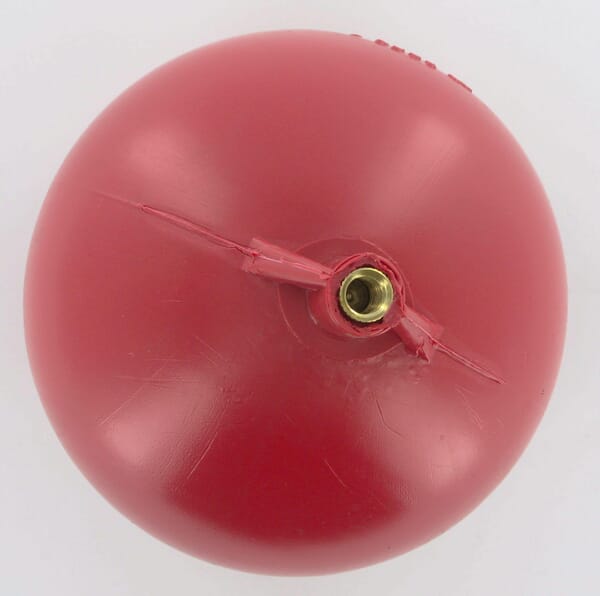 KRAMP Plastik Schwimmerkugel 4.5" dia TOP1383