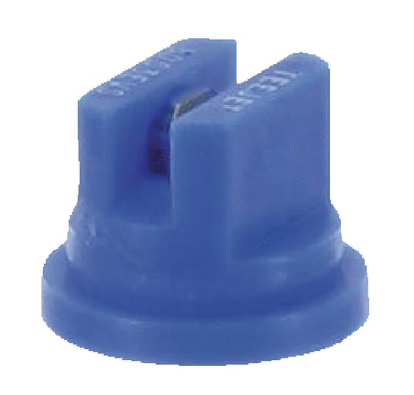 Teejet Flachstrahldüse TP 80° blau V2A TP8003EVS
