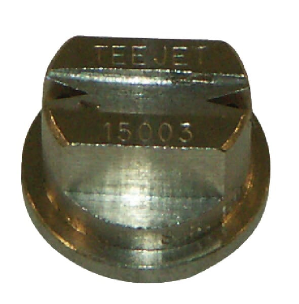 Teejet Doppelflachstrahldüse TQ 150° 03 V2A TQ15003SS