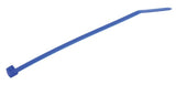 KRAMP Kabelbinder 4,8x200mm, blau, 100Stück TRB48200BLU