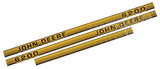 KRAMP Aufkleberset "John Deere 6200" TR6200JD
