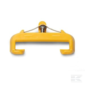 KRAMP Filter, Verriegelungsvorrichtung, für TR-800 Beatmungssystem 1EA, Versaflo TR851