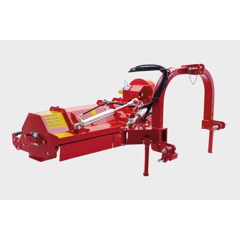 No. 19 Side mulcher