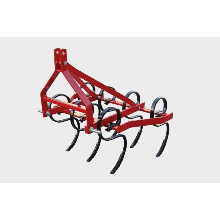 No. 40 fine cultivator with springs