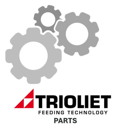 Trioliet Torxschraube M10x20 84912