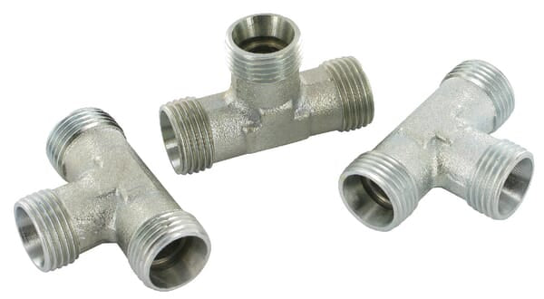 KRAMP T-Kupplung 10L - 1 Stück - TS15LKR