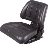 KRAMP PVC-Sitz mechanisch gefedert TS15500GP