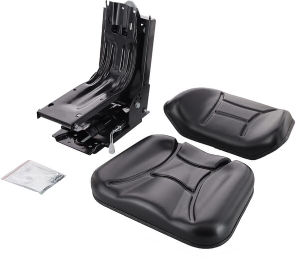 KRAMP PVC-Sitz mechanisch gefedert - 1 Stück - TS21000KR