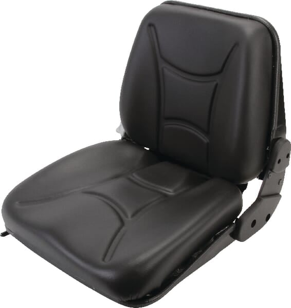 KRAMP Gabelstaplersitz mit Schalter TS29001GP