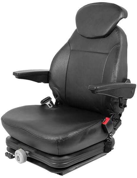 KRAMP PVC-Sitz, mechanisch gefedert TS38000GP