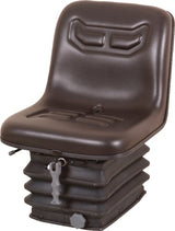 KRAMP PVC-Sitz mechanisch gefedert TS41000GP