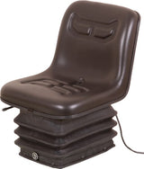 KRAMP PVC-Sitz luftgefedert TS51000GP