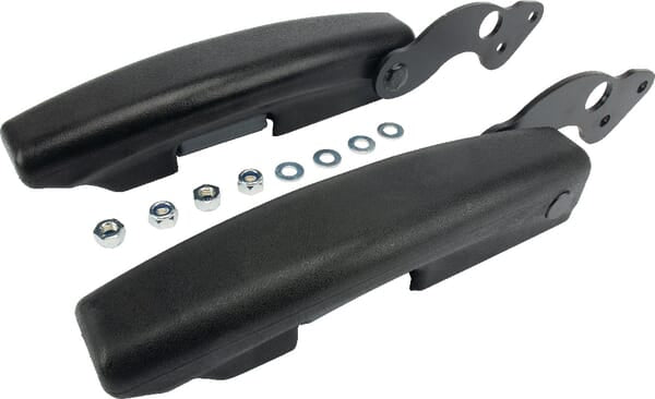 KRAMP Armlehnenset klappbar - 1 Set - TS90054KR