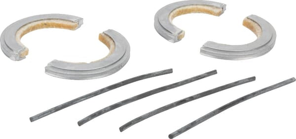 SKF Filzdichtung - 1 Stück - TSN510C