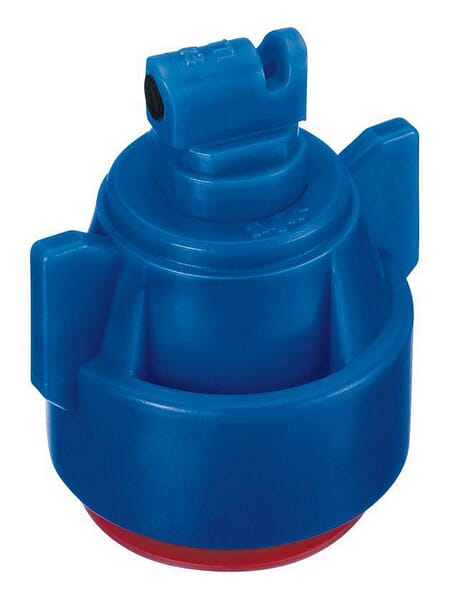 Teejet Air injection nozzle TTI 110° with gasket and cap 03 blue plastic TeeJet TTI11003VPCE