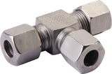 KRAMP T-Verschraubung 12-12-8L TV12128L