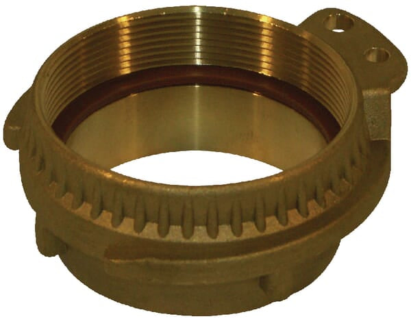 Curve piece 3" IT brass