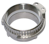 KRAMP Kurvenstück 3" IG V2A TW501RVS