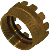 KRAMP Kronenringstück 3" IG Messing TW502