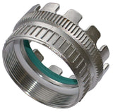 Crown ring piece 3" IT V2A