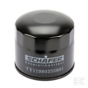 Takeuchi Kraftstofffilter TY11980255801