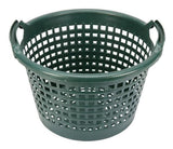 Panier de jardin vert 15kg