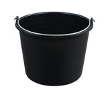 KRAMP Eimer schwarz 20 l TZ4731