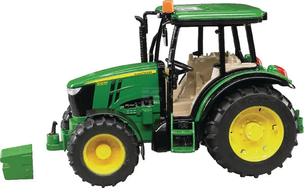 Bruder John Deere 5115M Spielzeug Traktor U02106