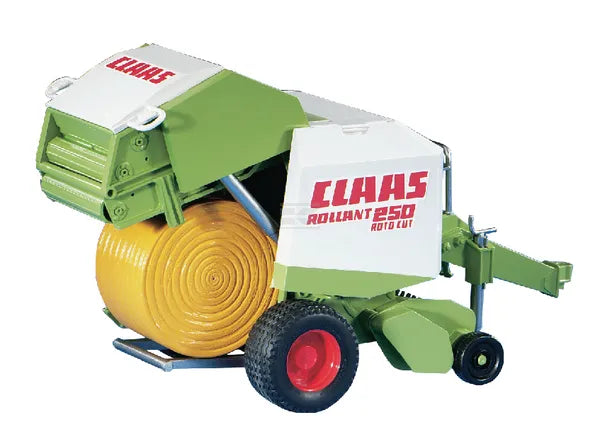 Bruder Claas Rollant 250 Spielzeug Rundballenpresse U02121