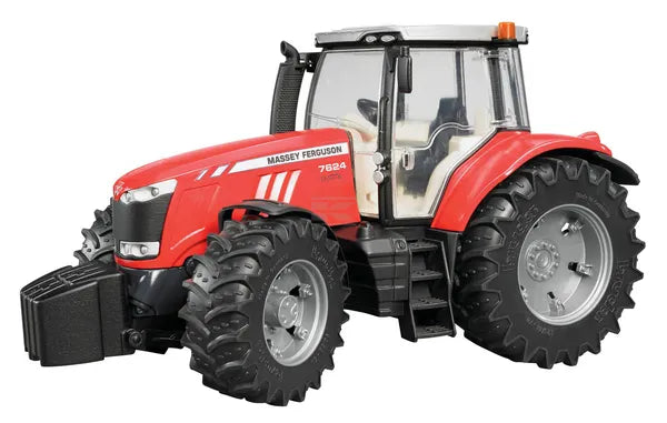 Bruder Massey Ferguson 7600 Spielzeug Traktor U03046