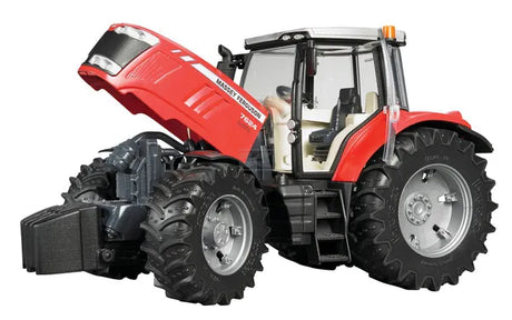 Bruder Massey Ferguson 7600 Spielzeug Traktor U03046